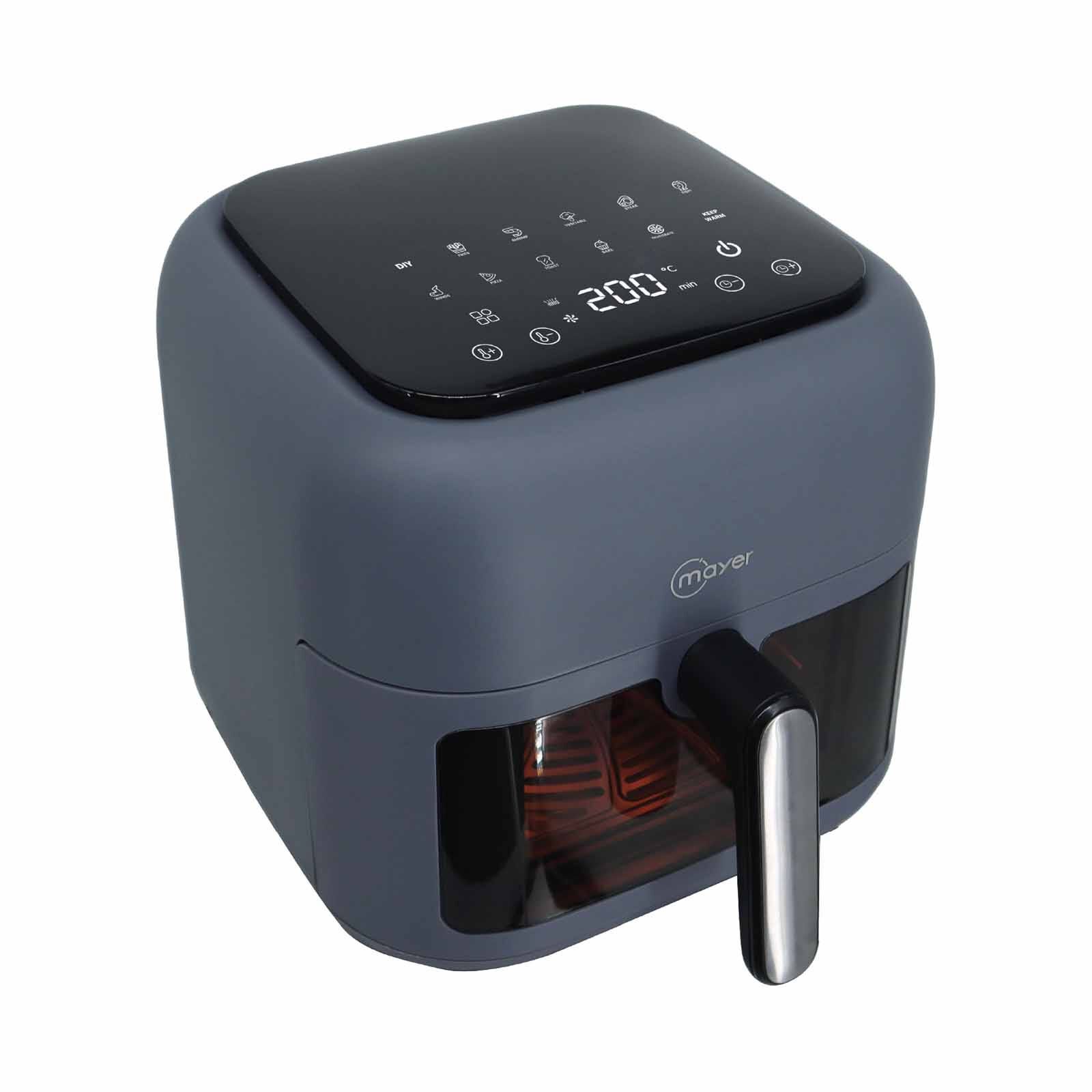 MAYER 6.5l Air Fryer MMAF650D - Image 4