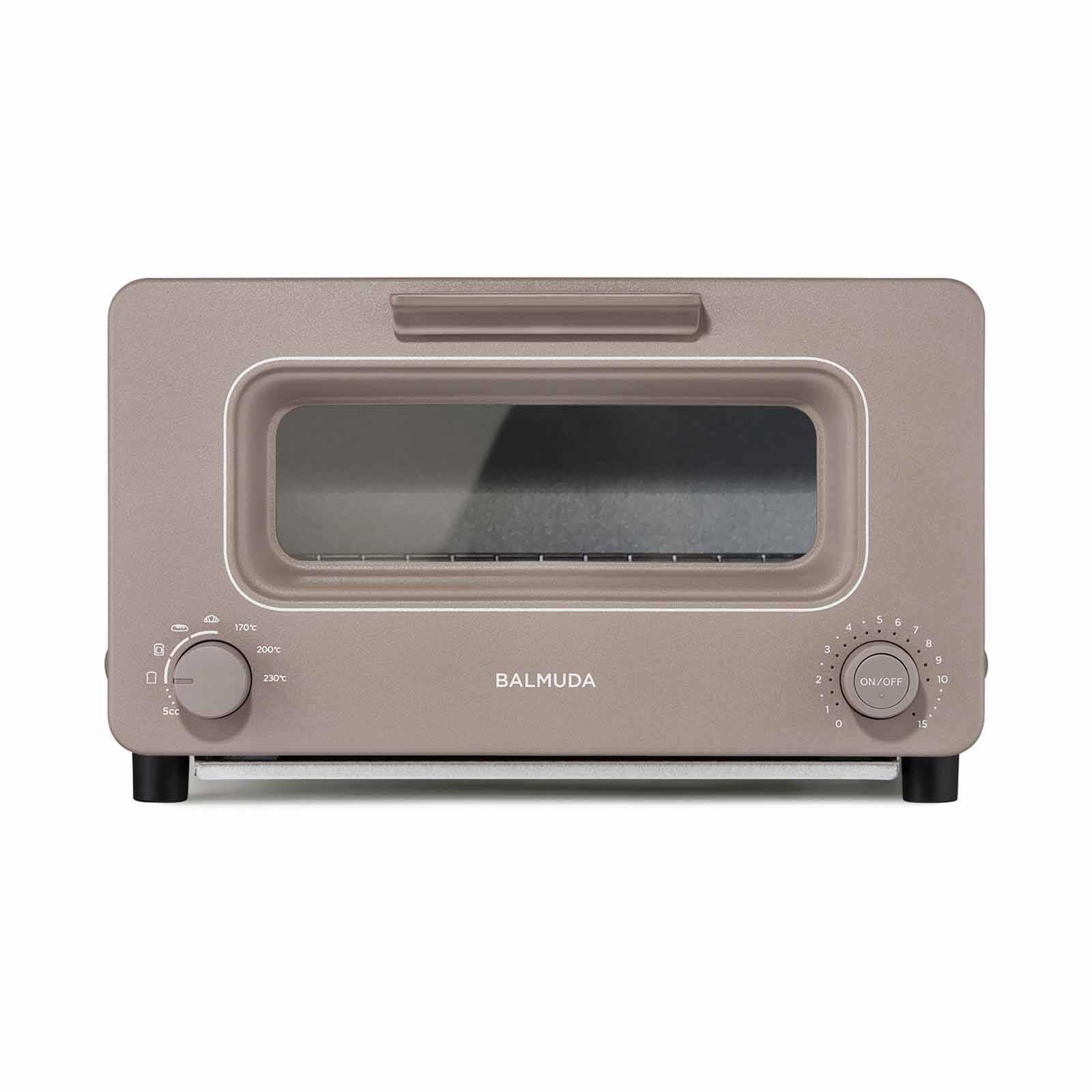 BALMUDA The Toaster - Chocolate K11E-CW