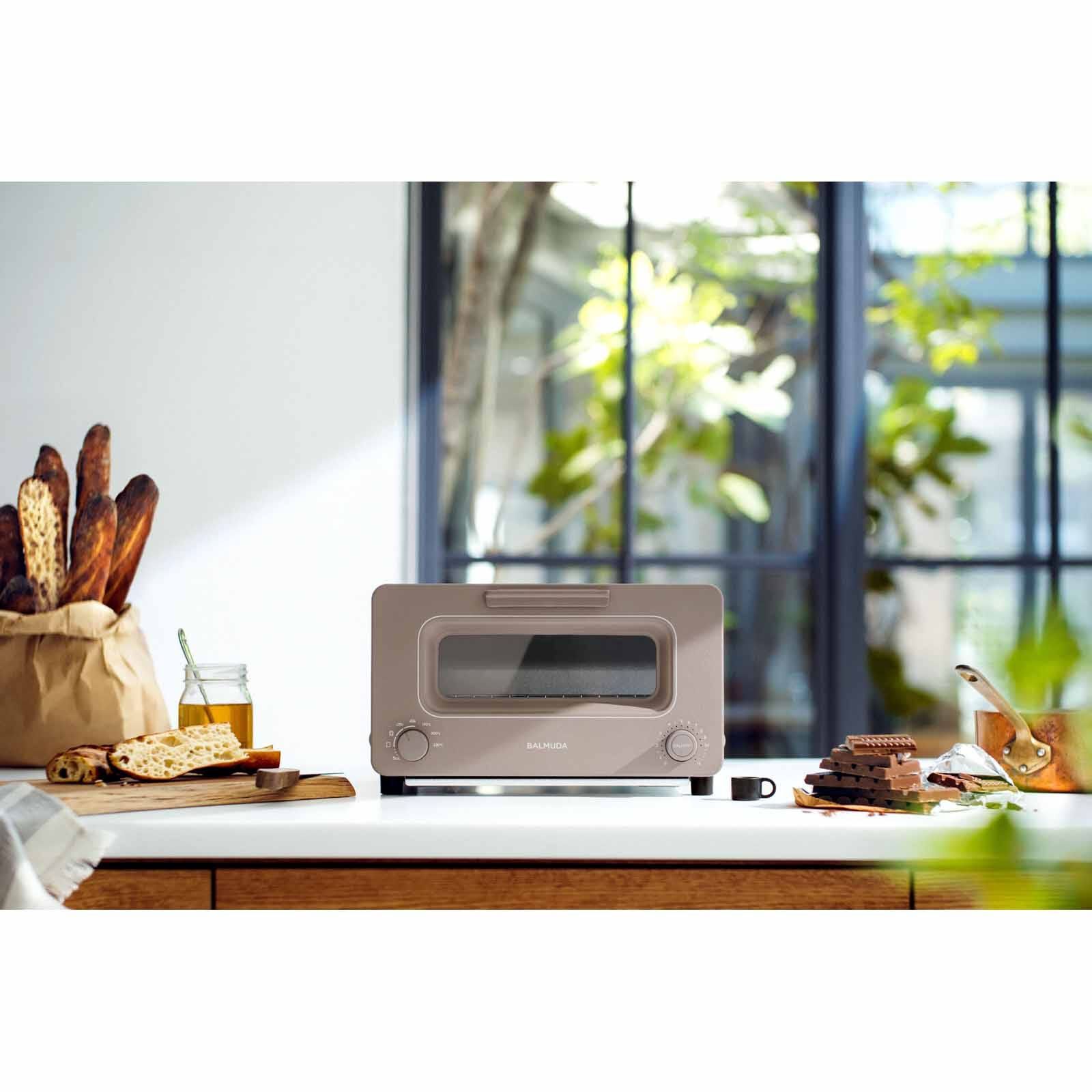 BALMUDA The Toaster - Chocolate K11E-CW - Image 2