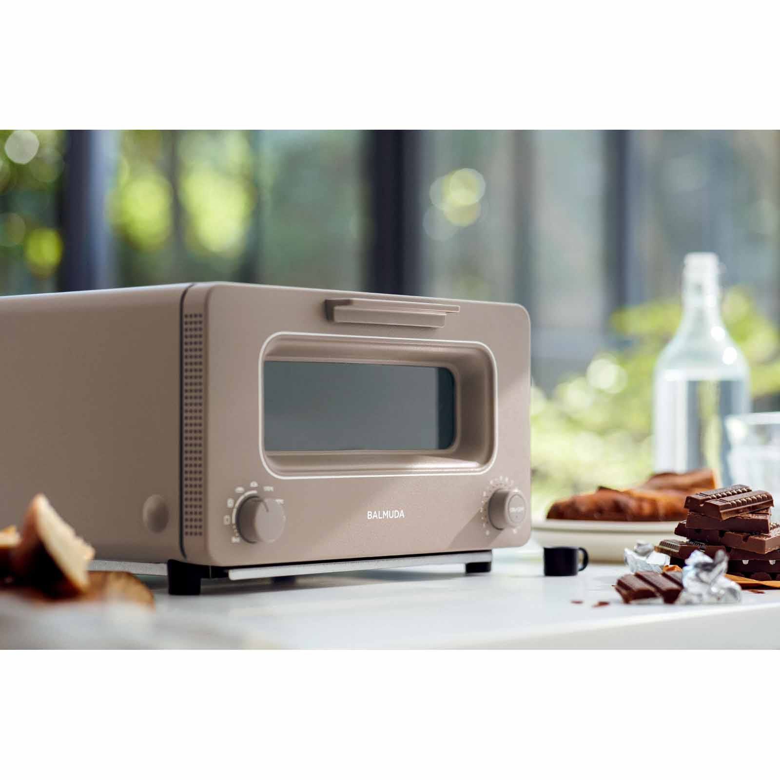 BALMUDA The Toaster - Chocolate K11E-CW - Image 4