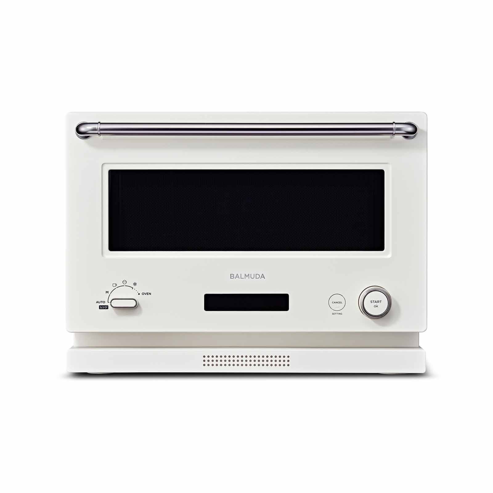 BALMUDA The Range - White K09E-WH