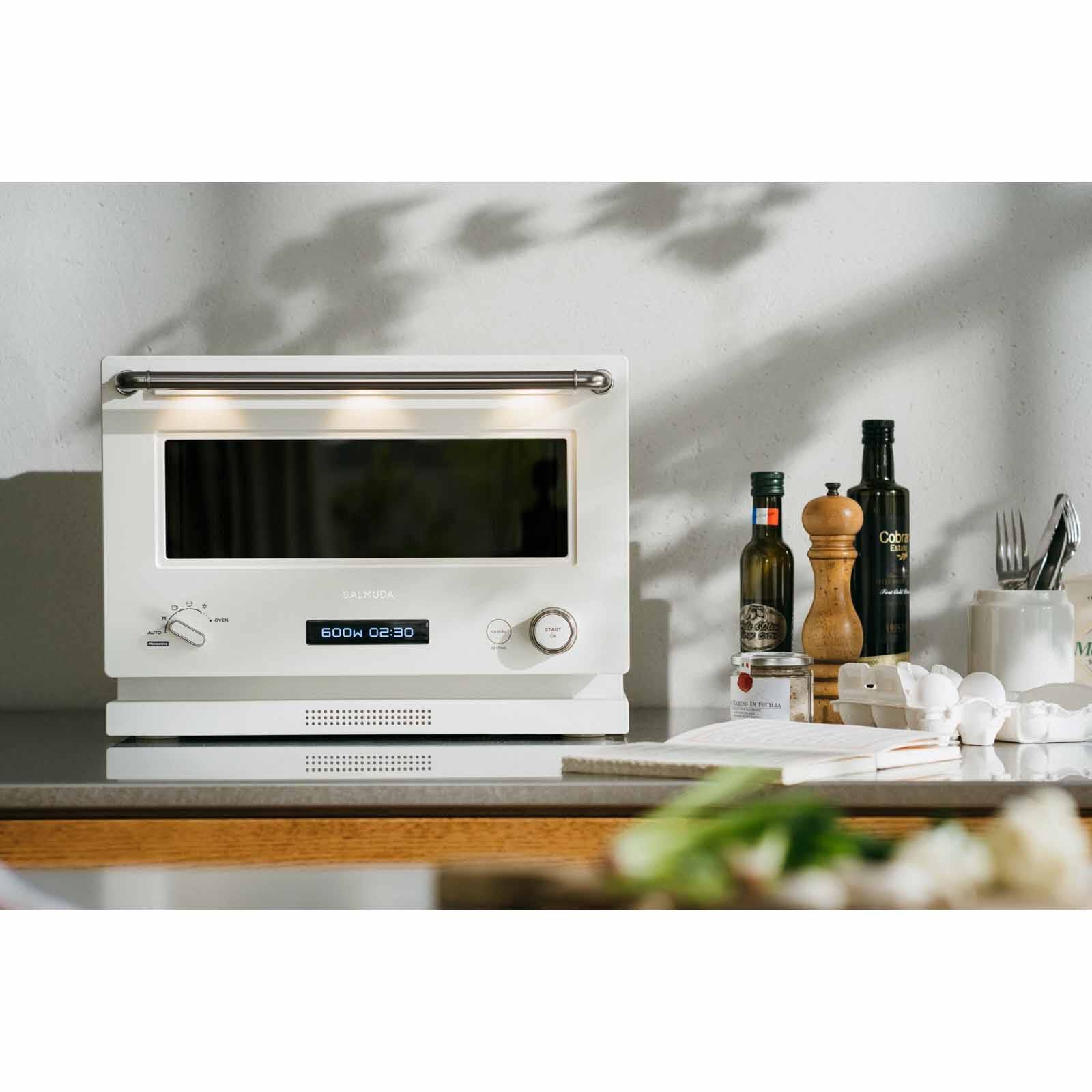 BALMUDA The Range - White K09E-WH - Image 3
