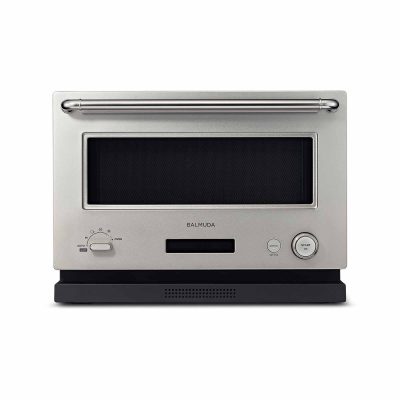 BALMUDA The Range - Stainless Steel K09E-SU