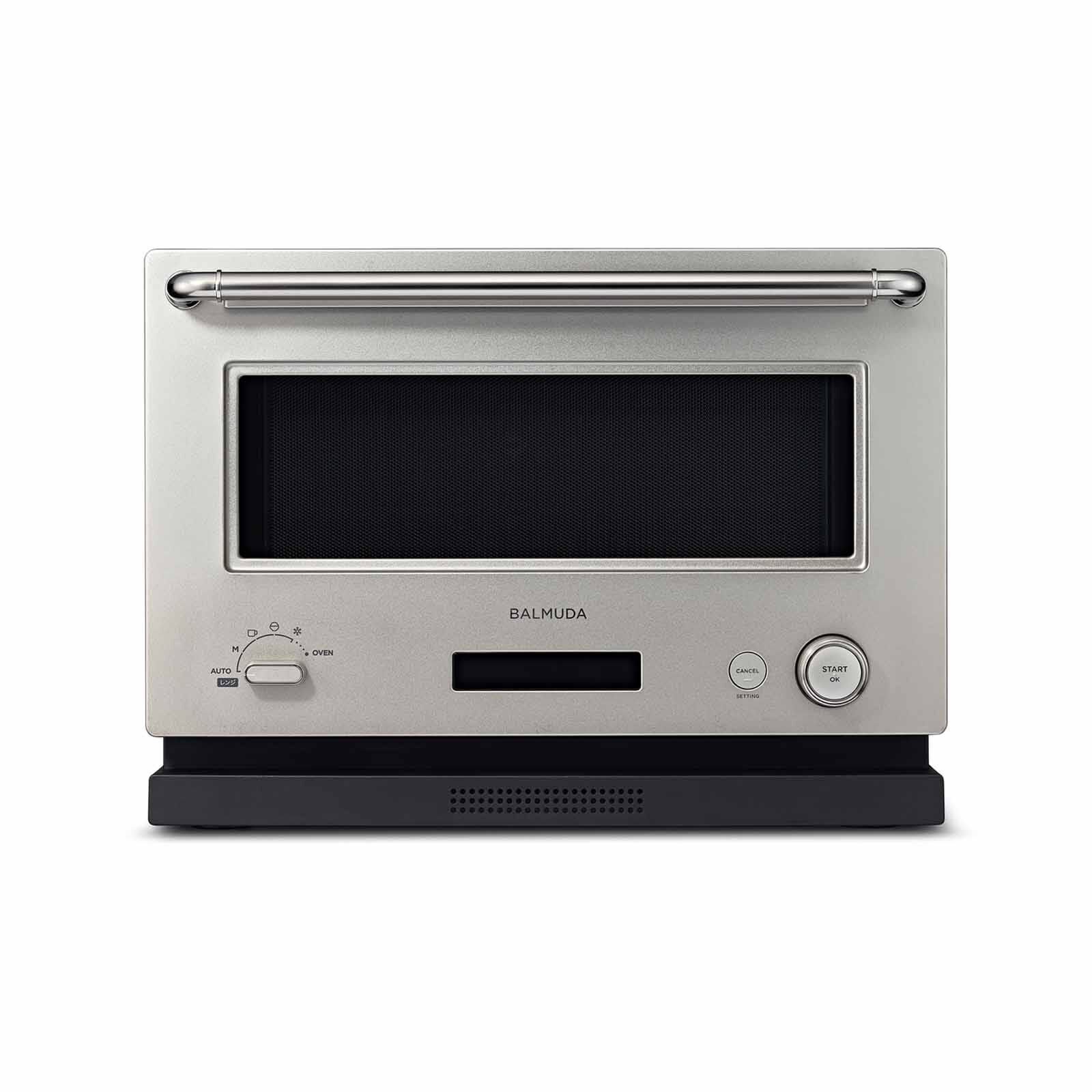 BALMUDA The Range - Stainless Steel K09E-SU