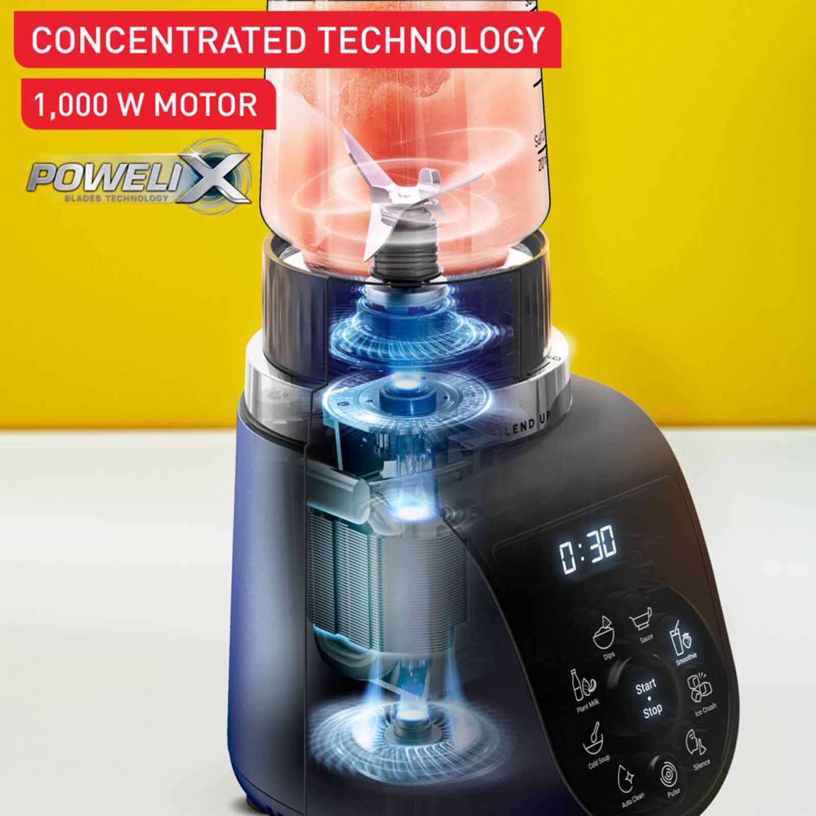 TEFAL Blenderup Mini Blender BL19H4G0 - Image 4