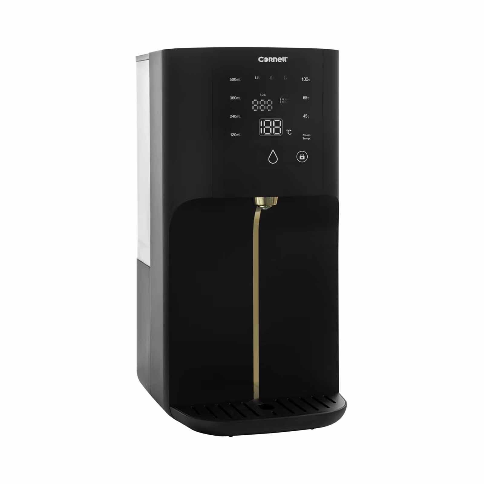 CORNELL Water Purifier Ro 7 Pro (4.0l) - Black CRO7PRO - Image 4