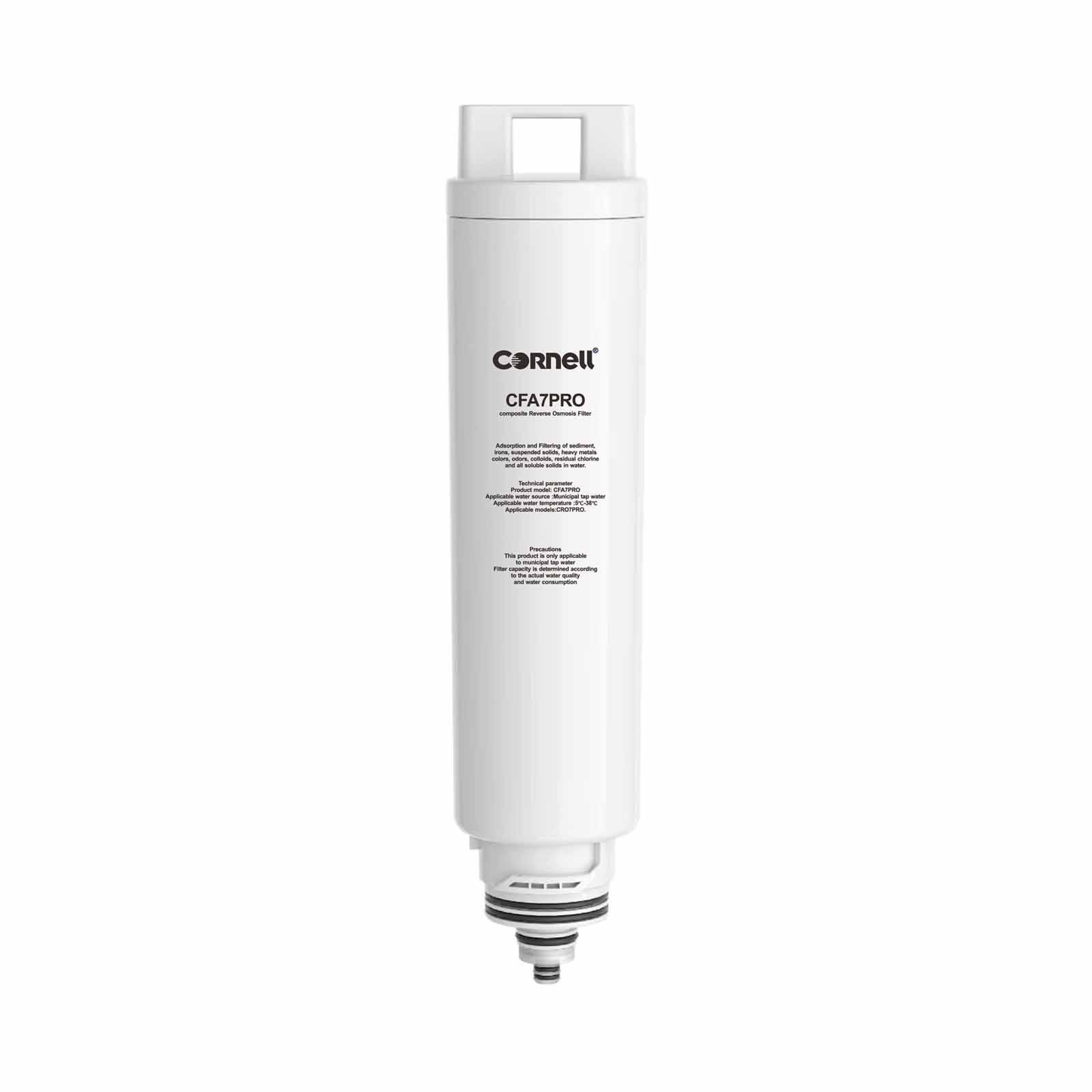 CORNELL Water Purifier Ro 7 Pro (4.0l) - Black CRO7PRO - Image 2