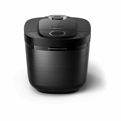 PHILIPS Series 5000 Digital Rice Cooker (1.8l) HD4814/31