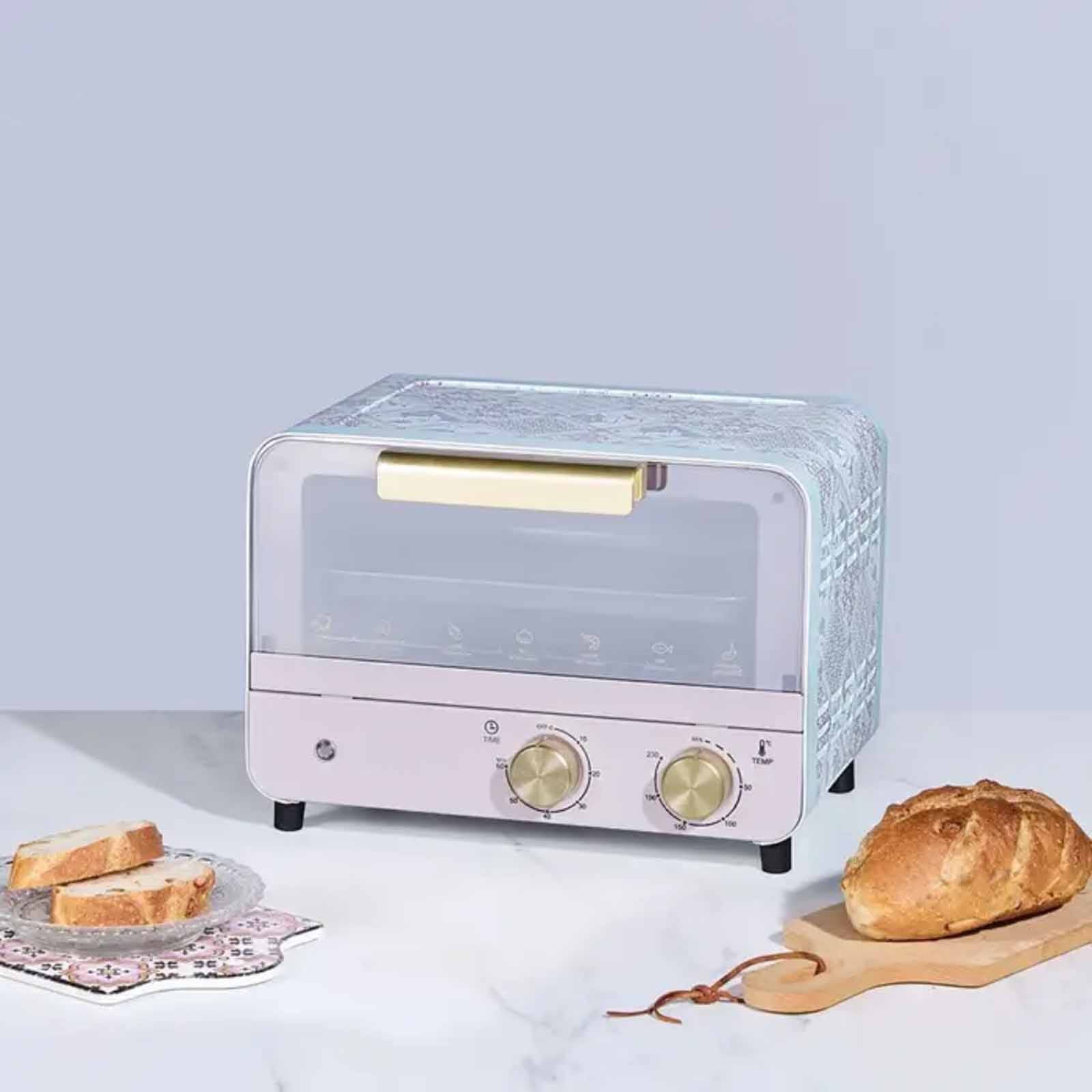 LA GOURMET Emerald Hill Collection Electric Oven (12l) LGEHC419613 - Image 3
