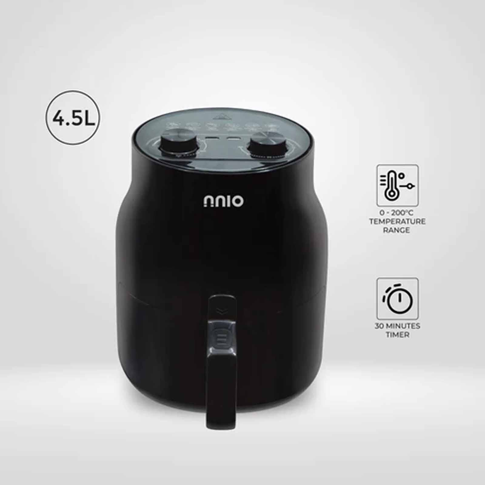 NNIO Air Fryer (4.5l) N4528AF - Image 2