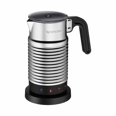 NESPRESSO Aeroccino4 Milk Frother 4194-SG-SI-NE