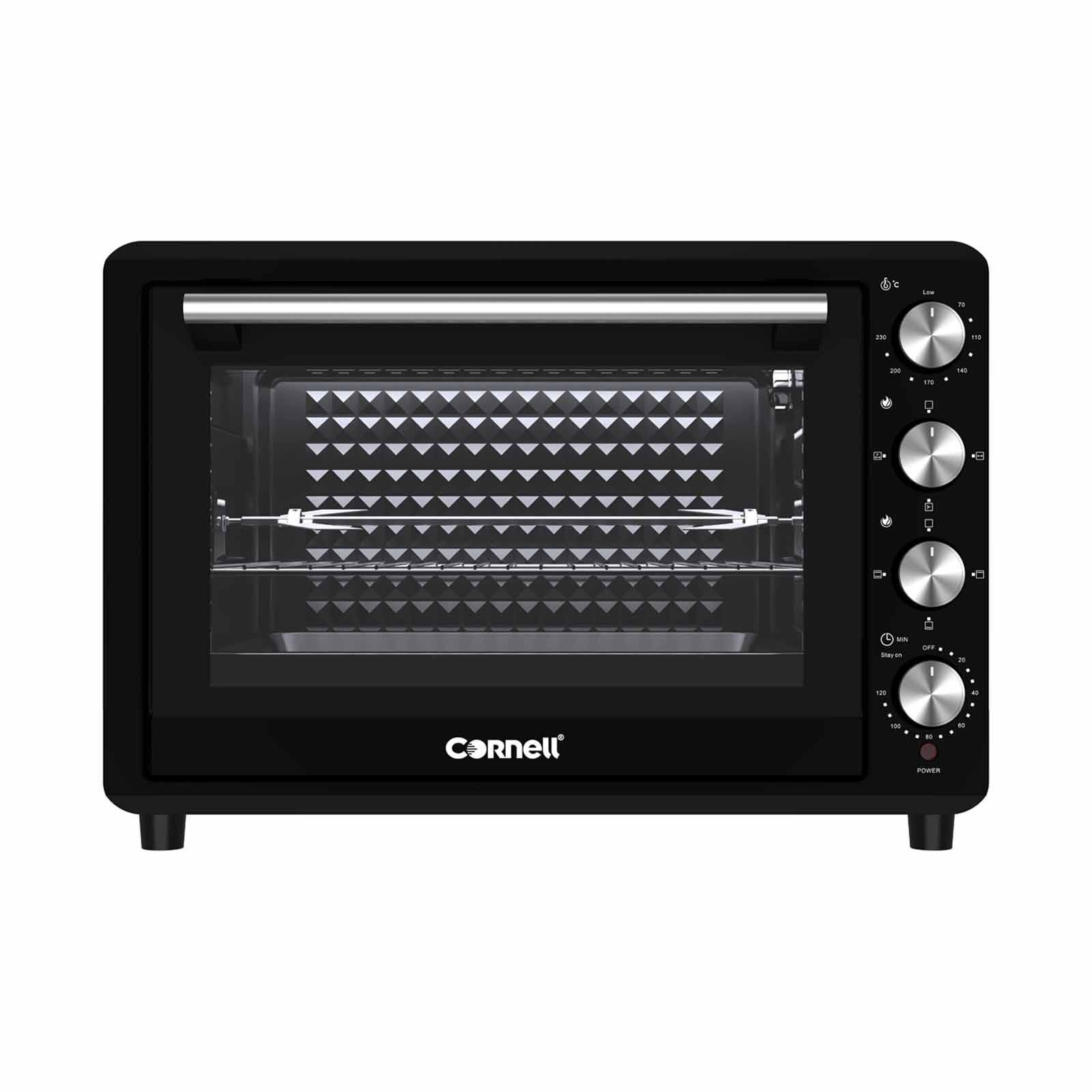 CORNELL Electric Oven (70l) CEOS702BK