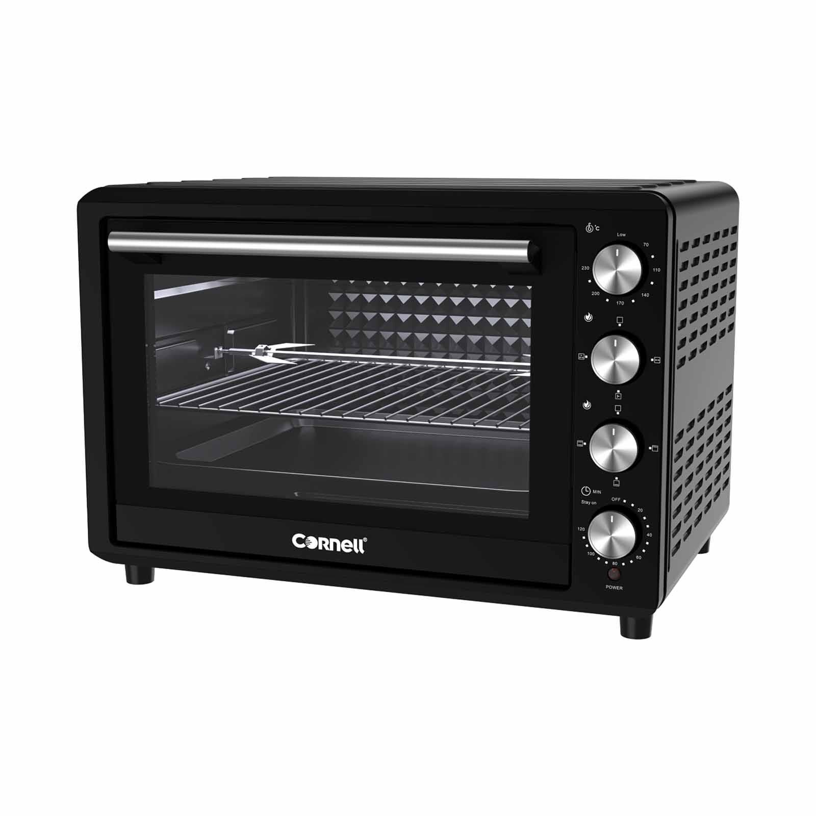 CORNELL Electric Oven (70l) CEOS702BK - Image 5