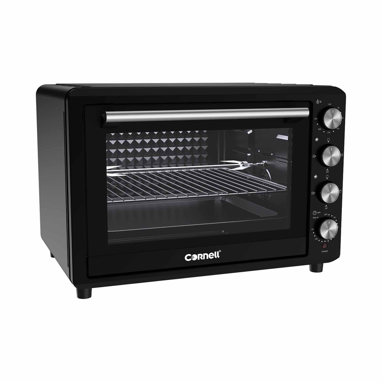 CORNELL Electric Oven (70l) CEOS702BK - Image 6