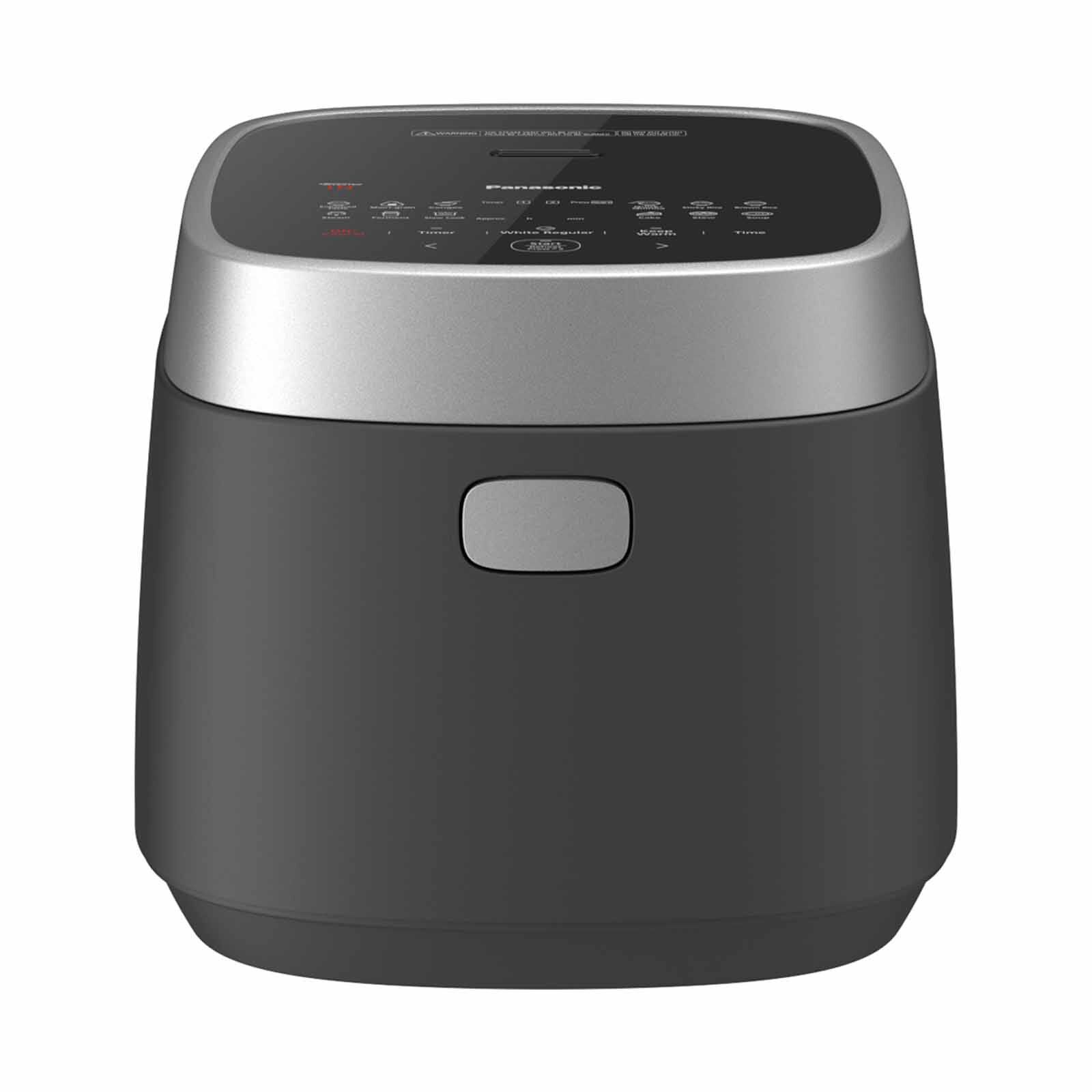 PANASONIC Ih Micro-computer Rice Cooker (1.5l) - Black SR-HNS151KSH - Image 5