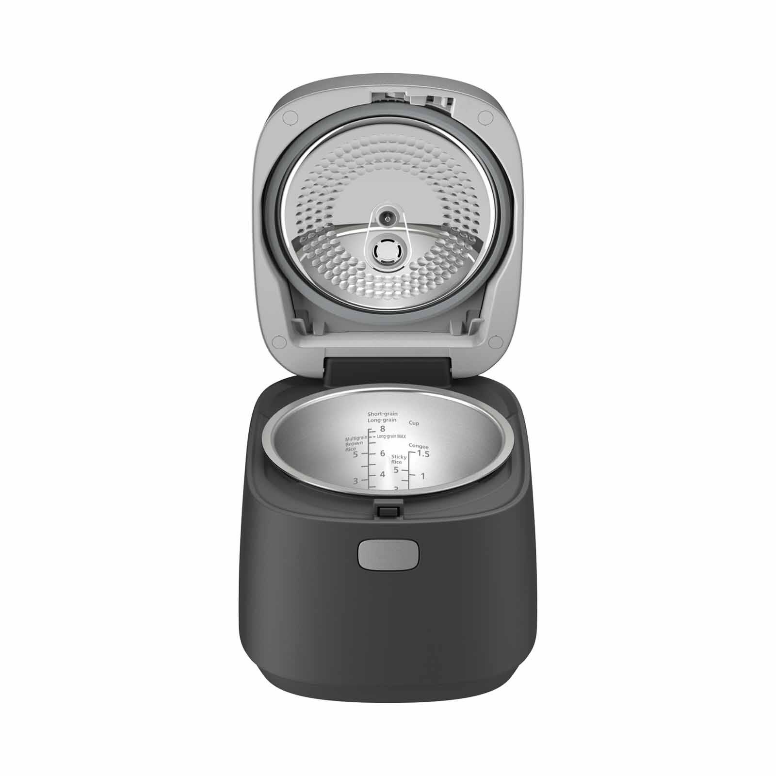 PANASONIC Ih Micro-computer Rice Cooker (1.5l) - Black SR-HNS151KSH - Image 2