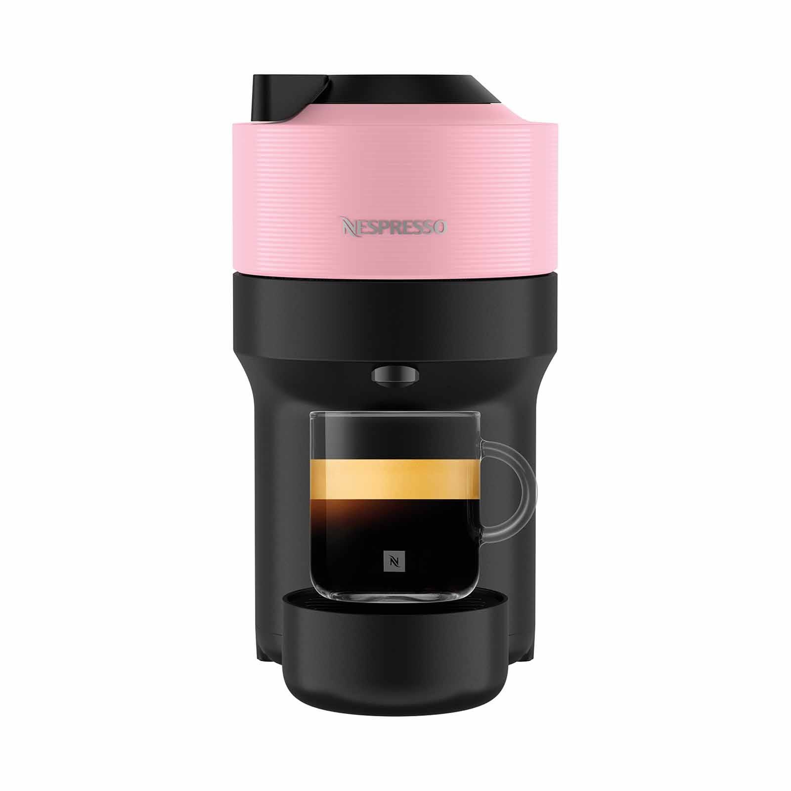 NESPRESSO Vertuo Pop Coffee Machine - Candy Pink GDV2-GB-PK-NE