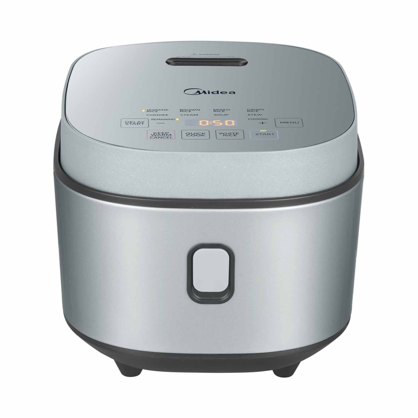 MIDEA Rice Cooker (1.0l) MRD100T2BDG