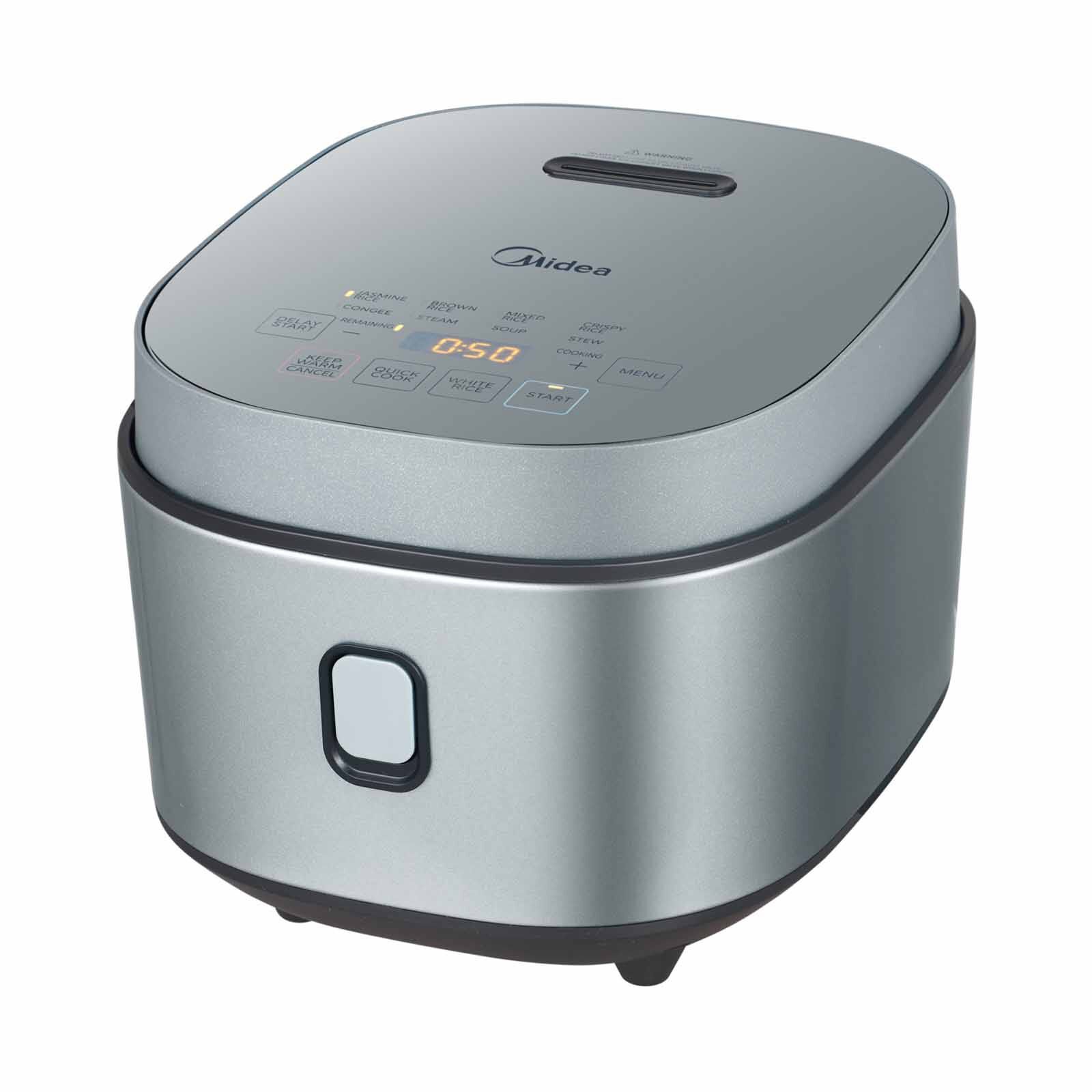 MIDEA Rice Cooker (1.0l) MRD100T2BDG - Image 3