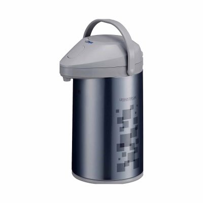 PEACOCK Glass Lined Airpot (3.0l) - Urban MPP-30 (ZA)