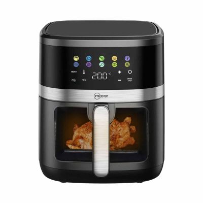 MAYER Crisppro Digital Air Fryer (5.5l) MMAF551D