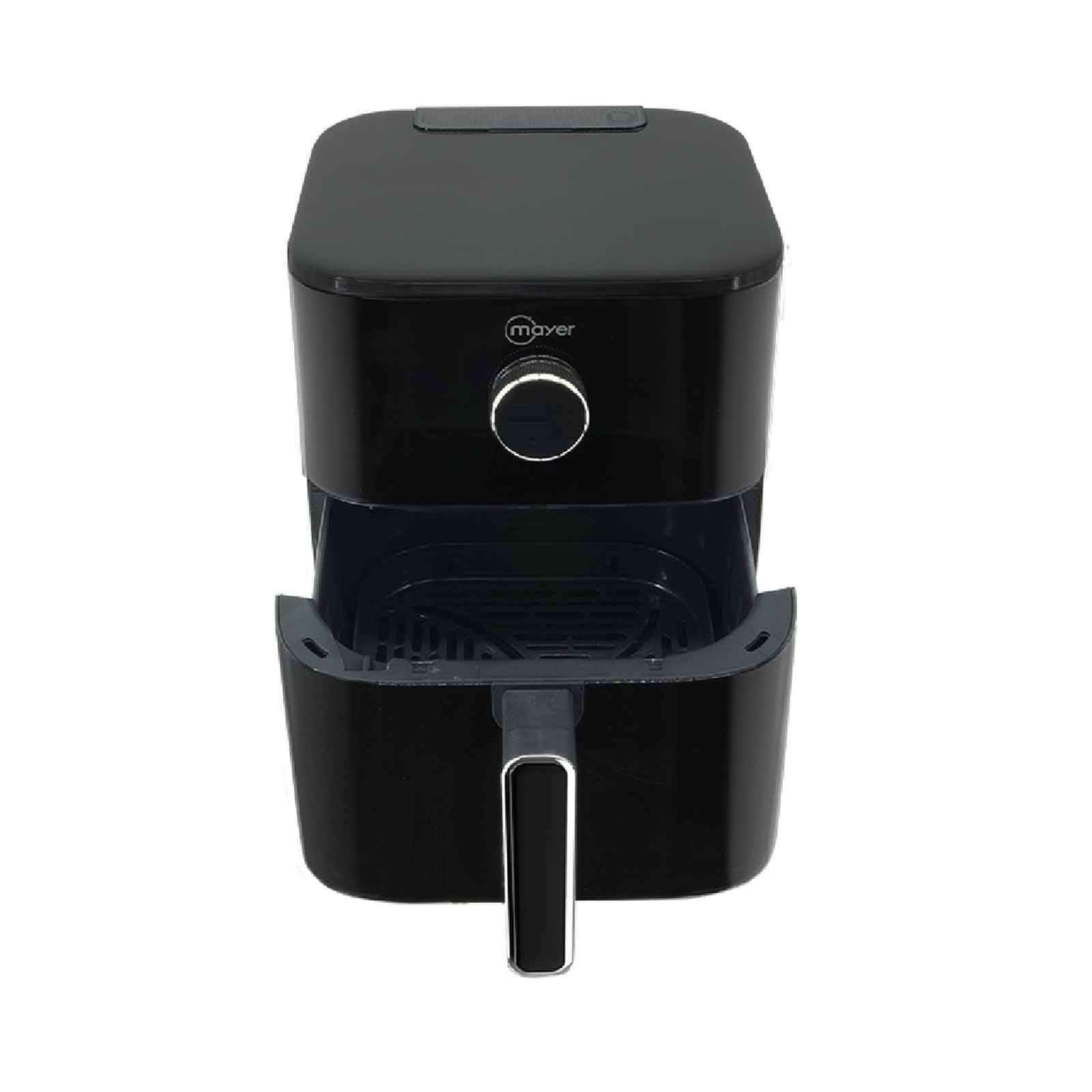 MAYER Double Heating Air Fryer With Mist (6.0l) MMAF606D - Image 4