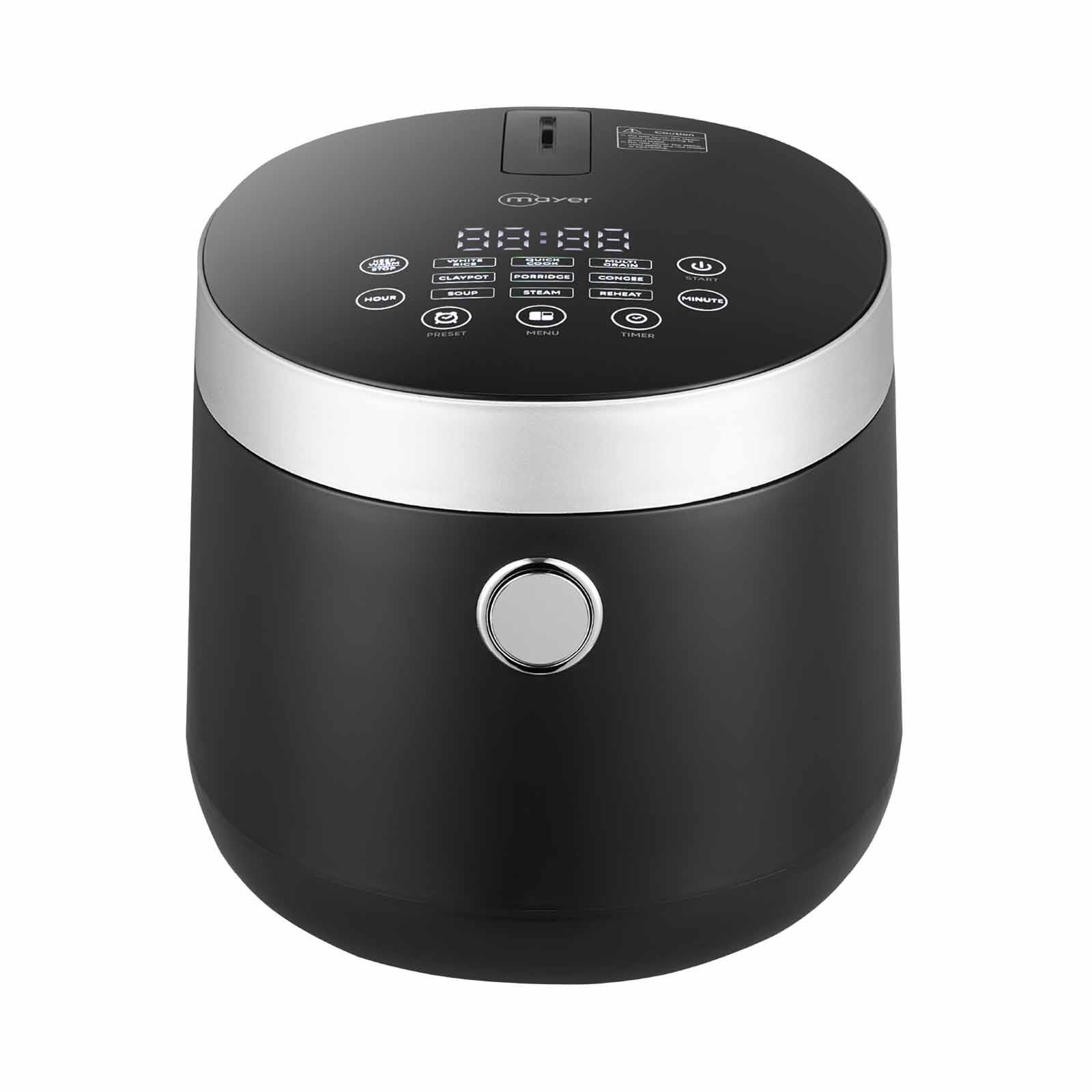 MAYER Fuzzy Logic Rice Cooker (4.8l) MMRC518D