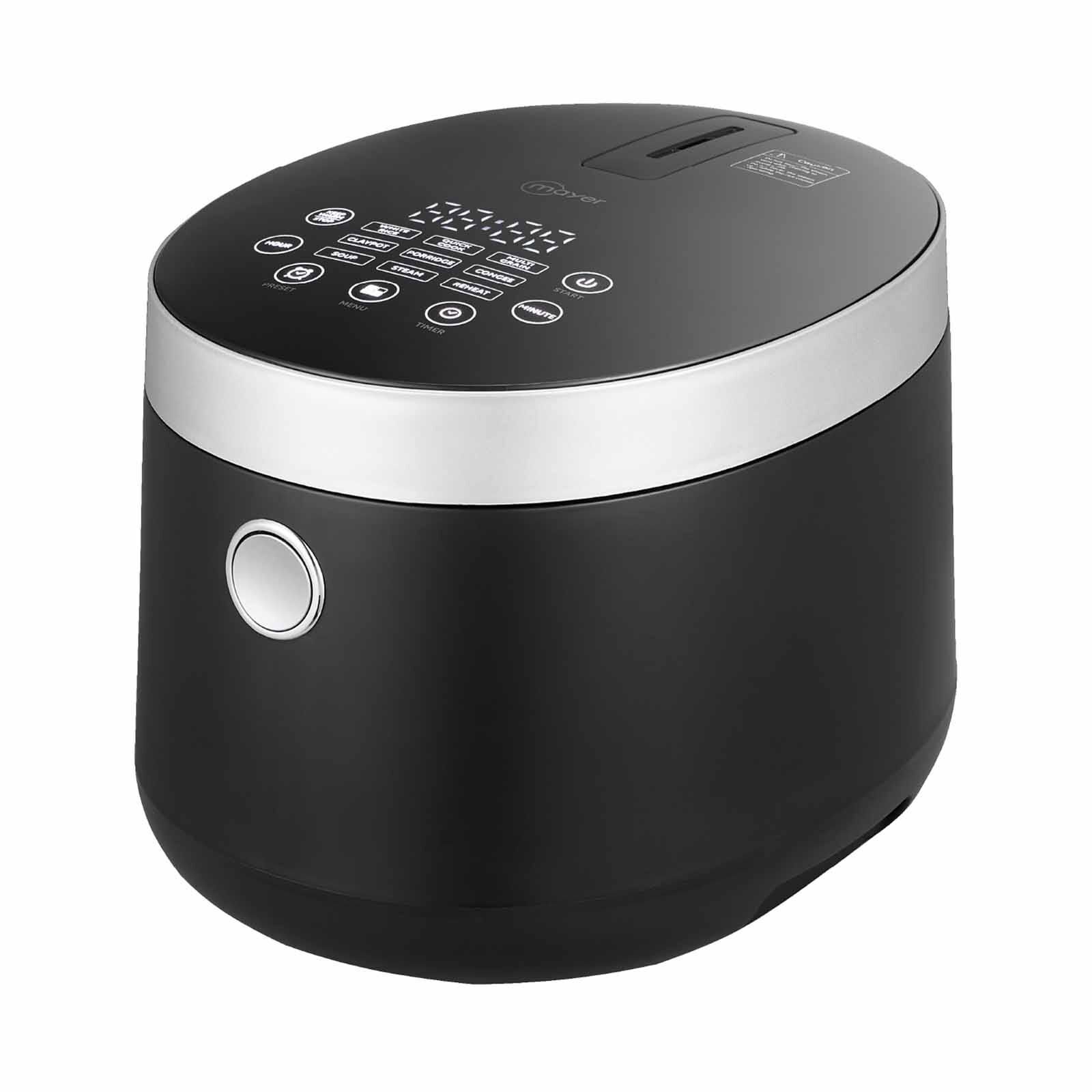 MAYER Fuzzy Logic Rice Cooker (4.8l) MMRC518D - Image 2