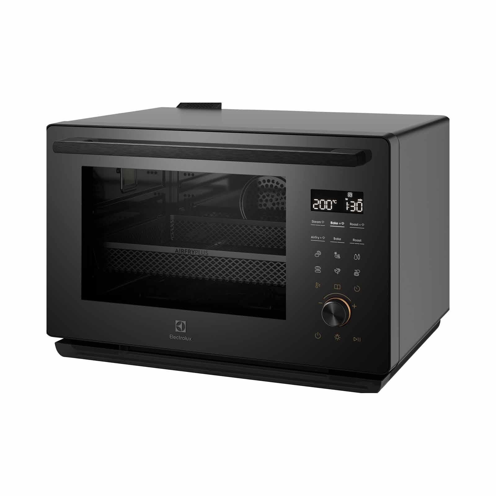 ELECTROLUX Ultimatetaste 900 Electric Steam Oven (26l) EOS26T24BM - Image 2