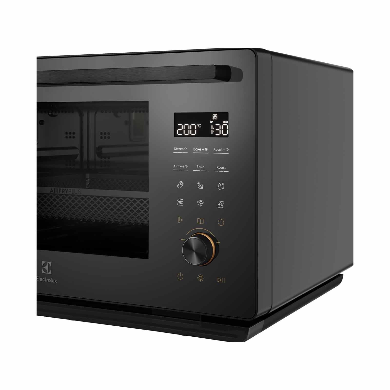 ELECTROLUX Ultimatetaste 900 Electric Steam Oven (26l) EOS26T24BM - Image 6