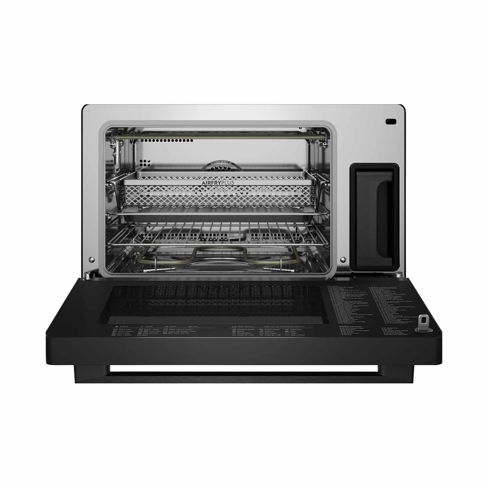 ELECTROLUX Ultimatetaste 900 Electric Steam Oven (26l) EOS26T24BM - Image 3