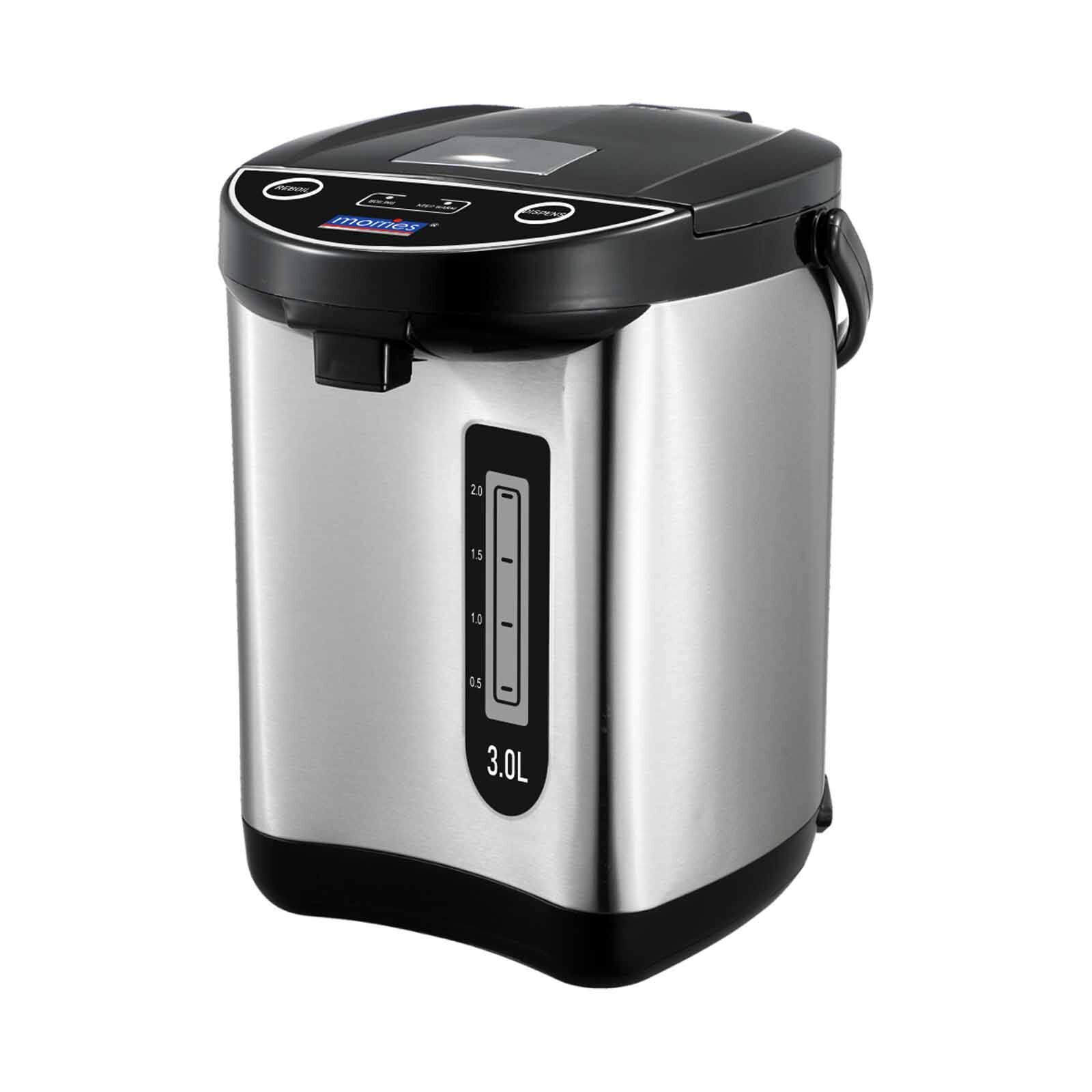 MORRIES Electric Airpot Seamless Pot (3.0l) MS-30AP