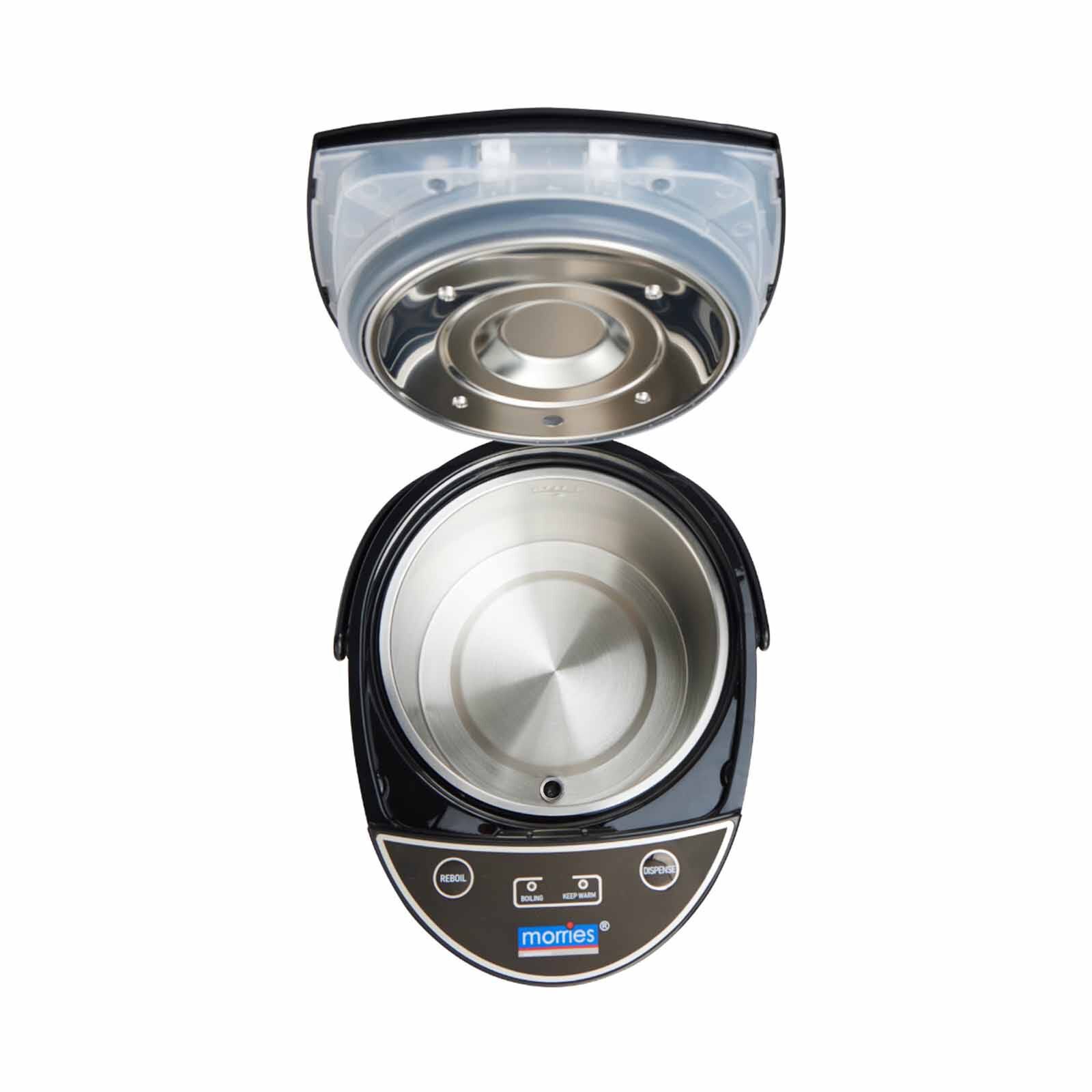 MORRIES Electric Airpot Seamless Pot (3.0l) MS-30AP - Image 6