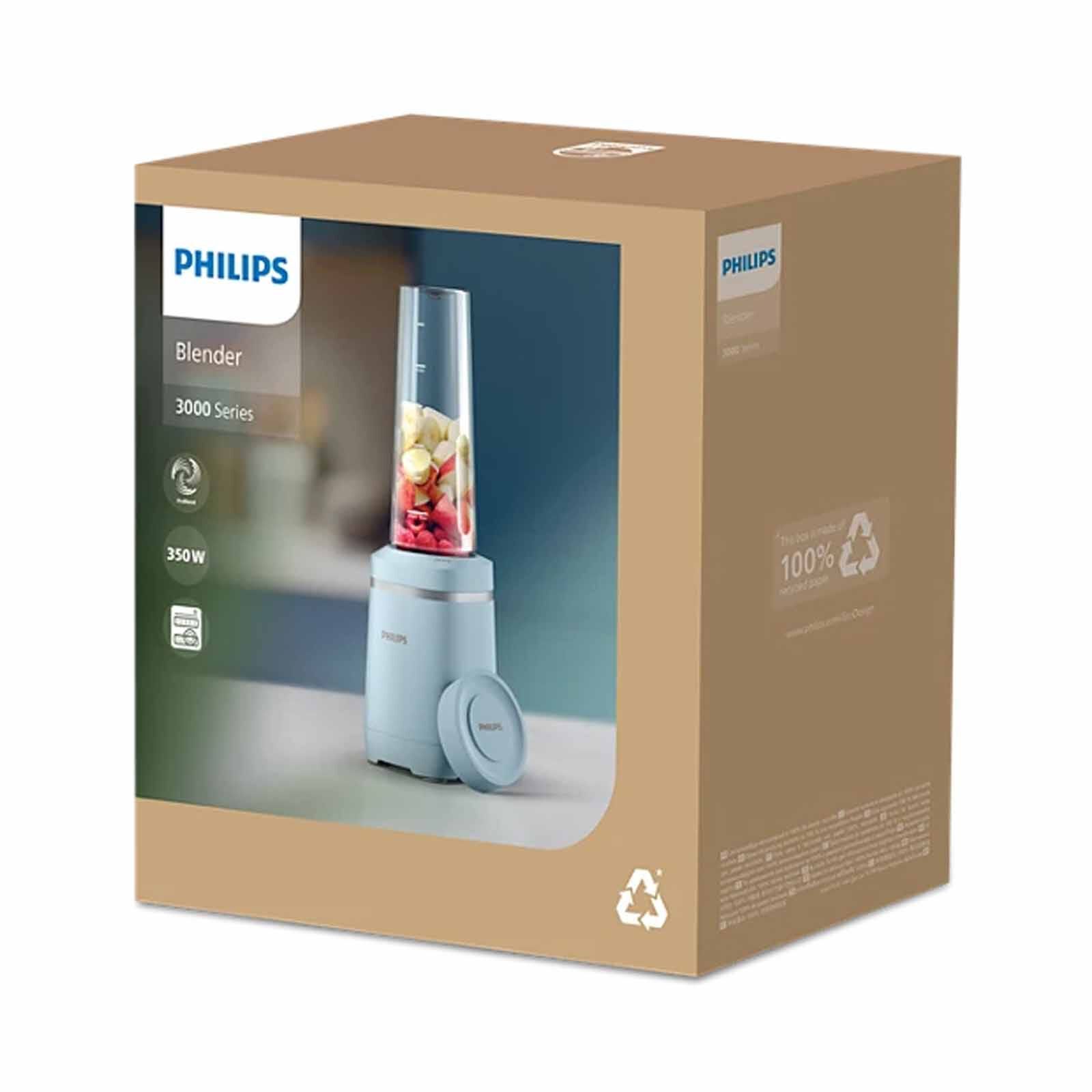 PHILIPS Series 3000 Blender (0.6l 350w) HR2620/40 - Image 2