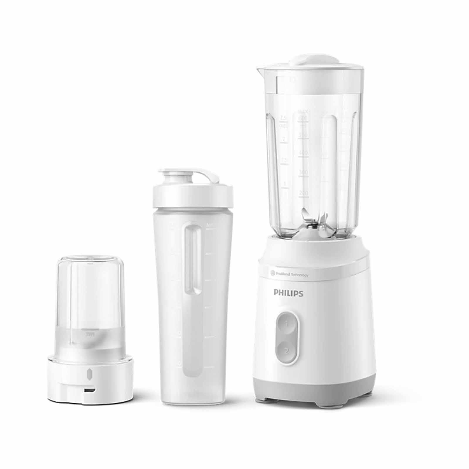 PHILIPS Series 3000 Mini Blender (350w) HR2512/00