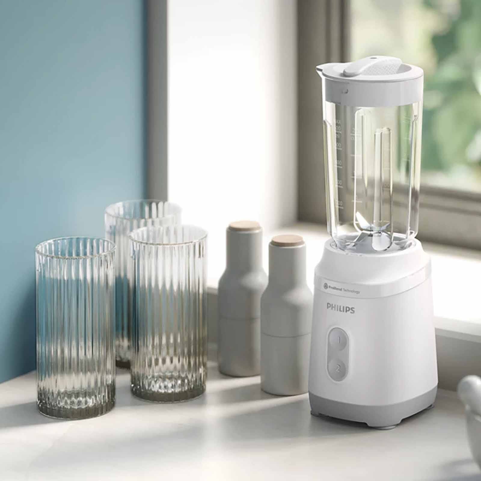 PHILIPS Series 3000 Mini Blender (350w) HR2512/00 - Image 6