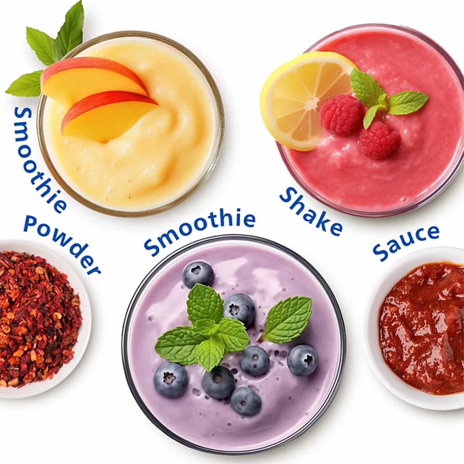 PHILIPS Series 3000 Mini Blender (350w) HR2512/00 - Image 4