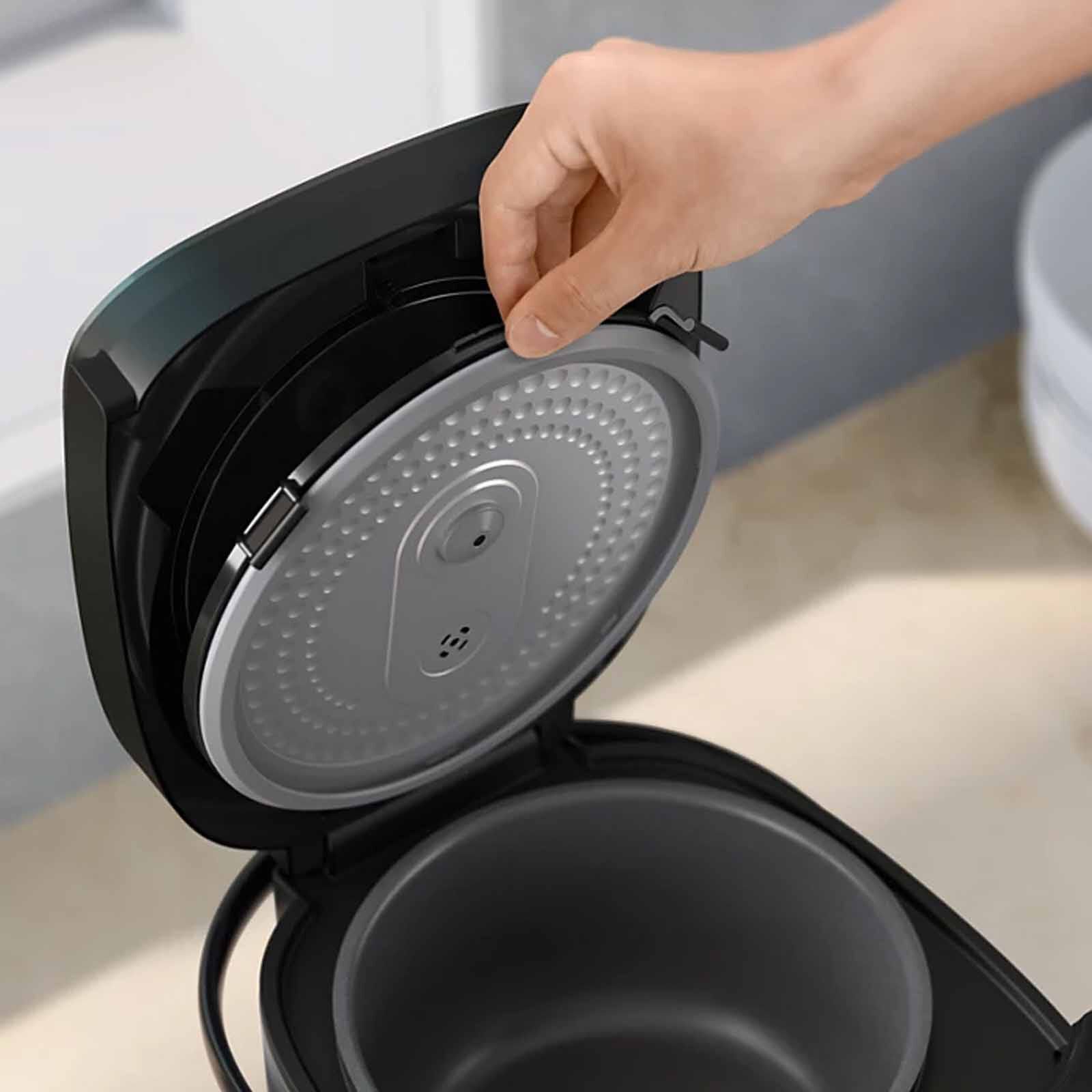 PHILIPS Series 3000 Mini Rice Cooker (0.85l) HD3170/80 - Image 6
