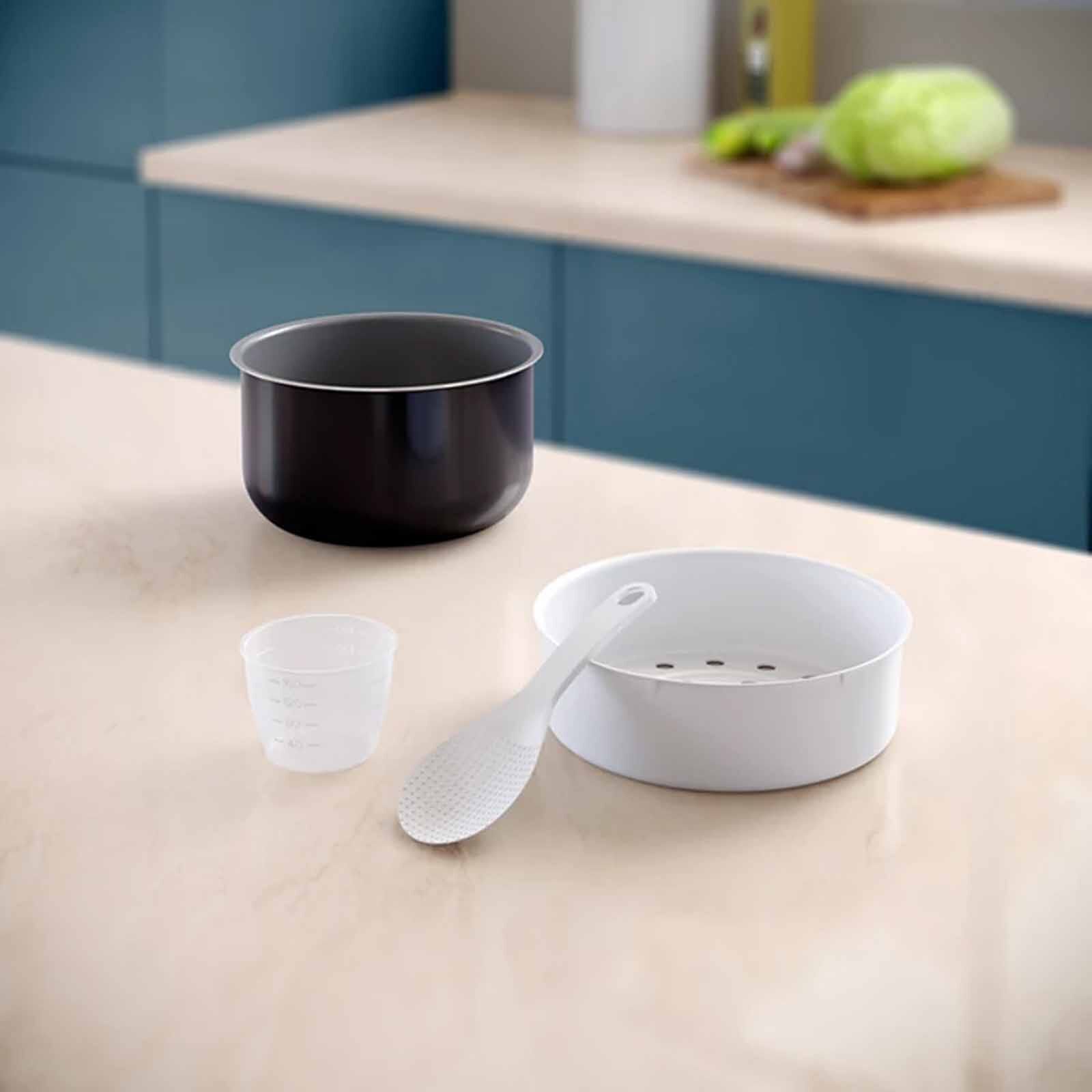 PHILIPS Series 3000 Mini Rice Cooker (0.85l) HD3170/80 - Image 4