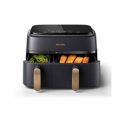PHILIPS Series 3000 Airfryer Dual Basket (9.0l) NA352/00