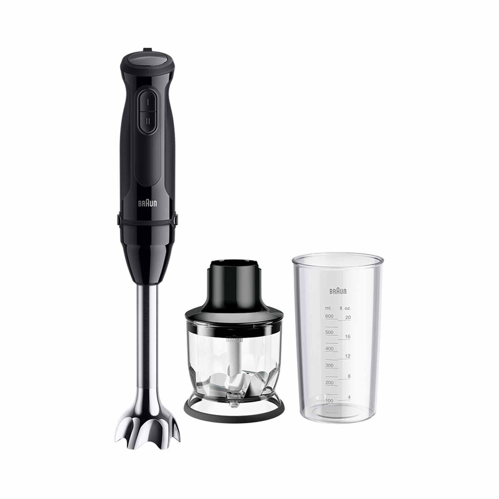 BRAUN Multiquick 3 Hand Blender (900w) MQ30201M