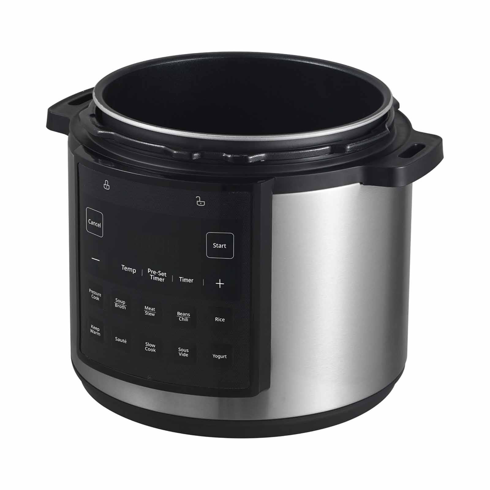 SONA Pressure Cooker (6.0l) SPC2508 - Image 4