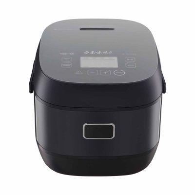 TOSHIBA Rice Cooker (1.0l) RC-10IR1VSG(H)