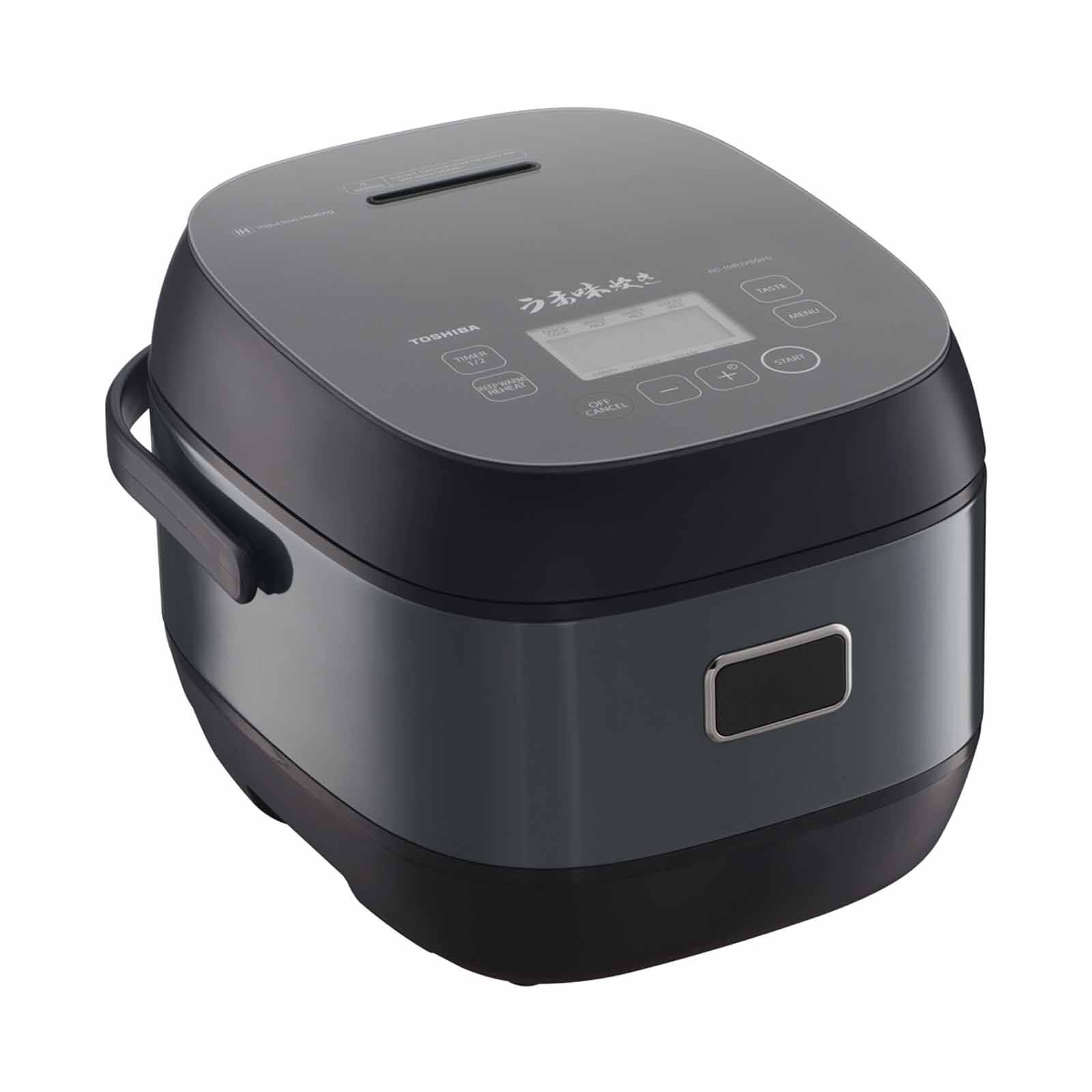 TOSHIBA Rice Cooker (1.0l) RC-10IR1VSG(H) - Image 4