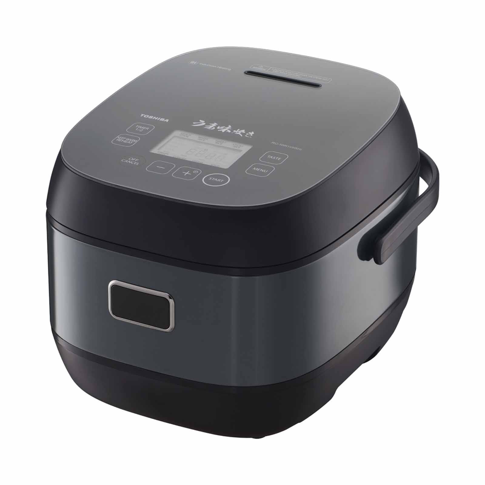 TOSHIBA Rice Cooker (1.0l) RC-10IR1VSG(H) - Image 3