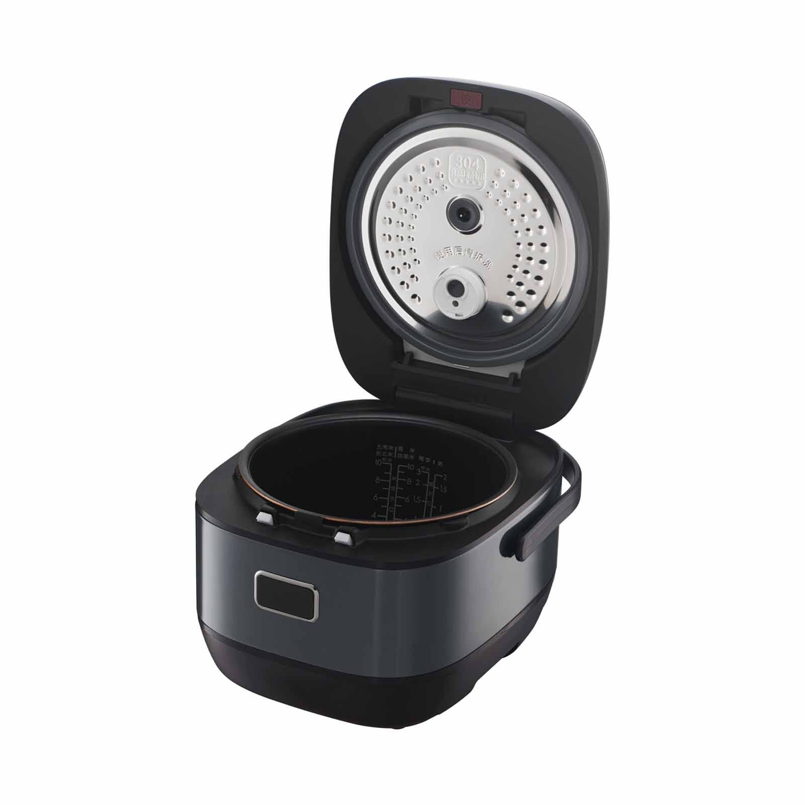 TOSHIBA Rice Cooker (1.0l) RC-10IR1VSG(H) - Image 6