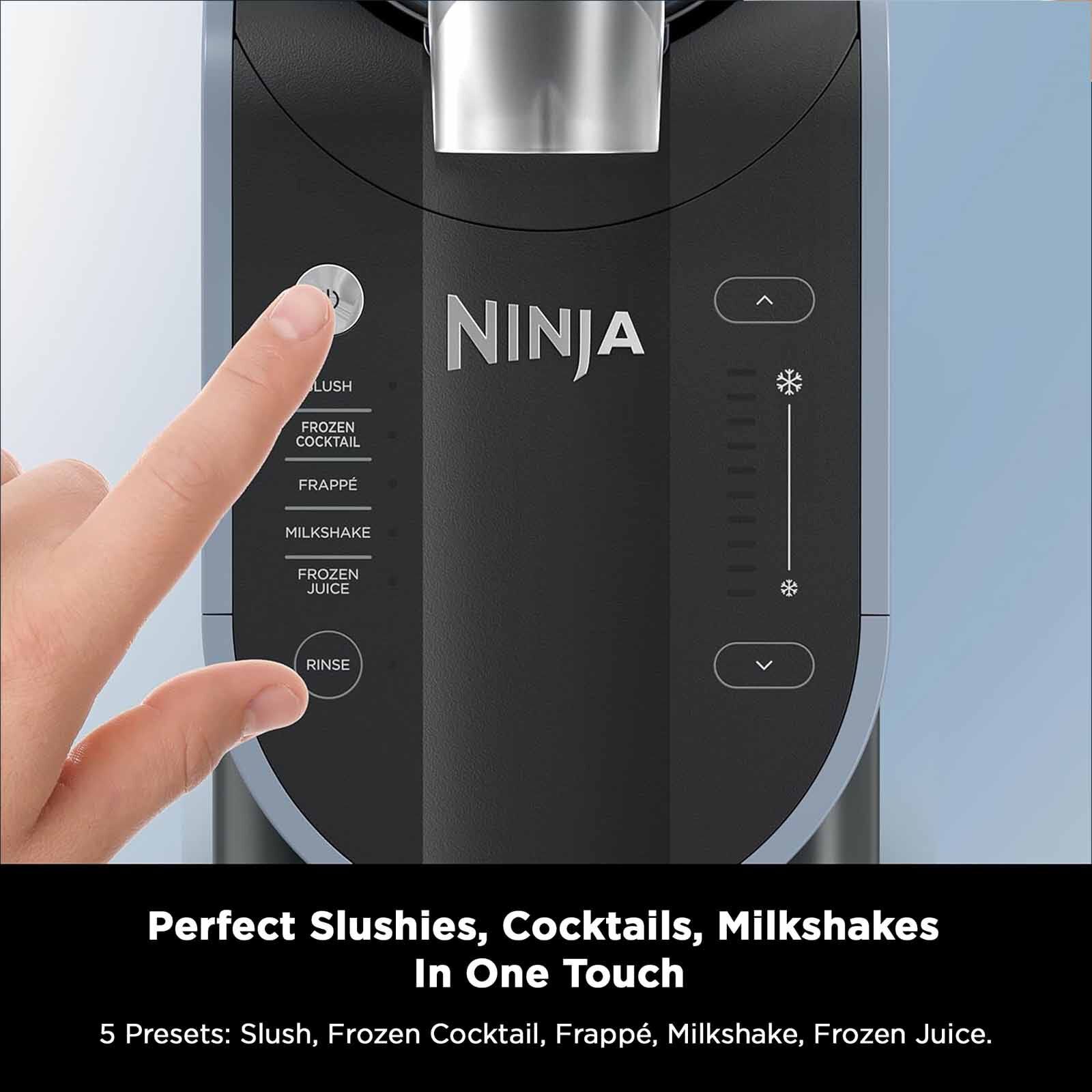 NINJA Slushi Professional Frozen Drink Maker FS301 - Image 10