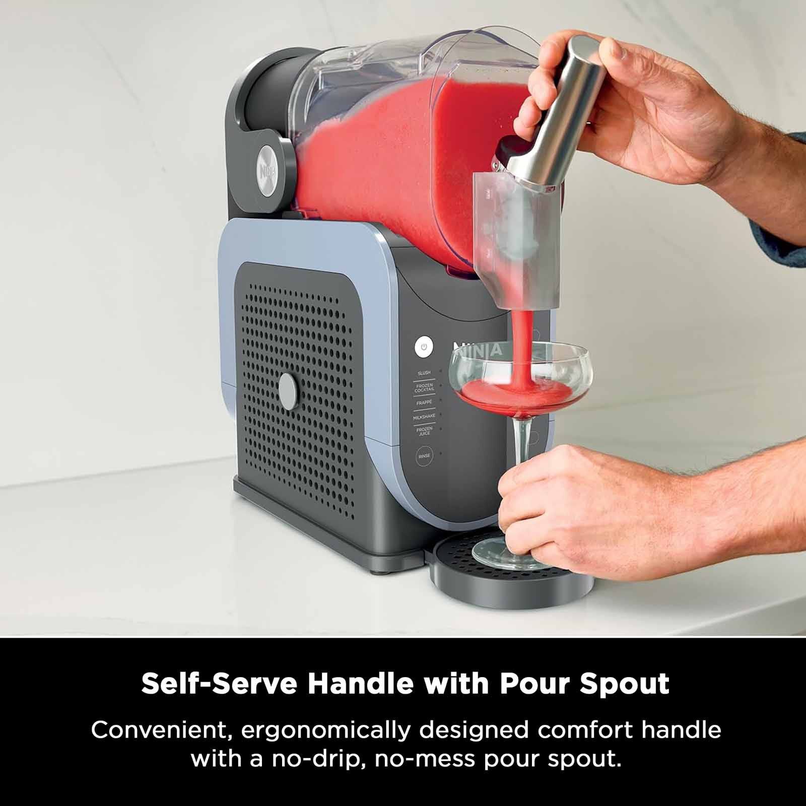 NINJA Slushi Professional Frozen Drink Maker FS301 - Image 12