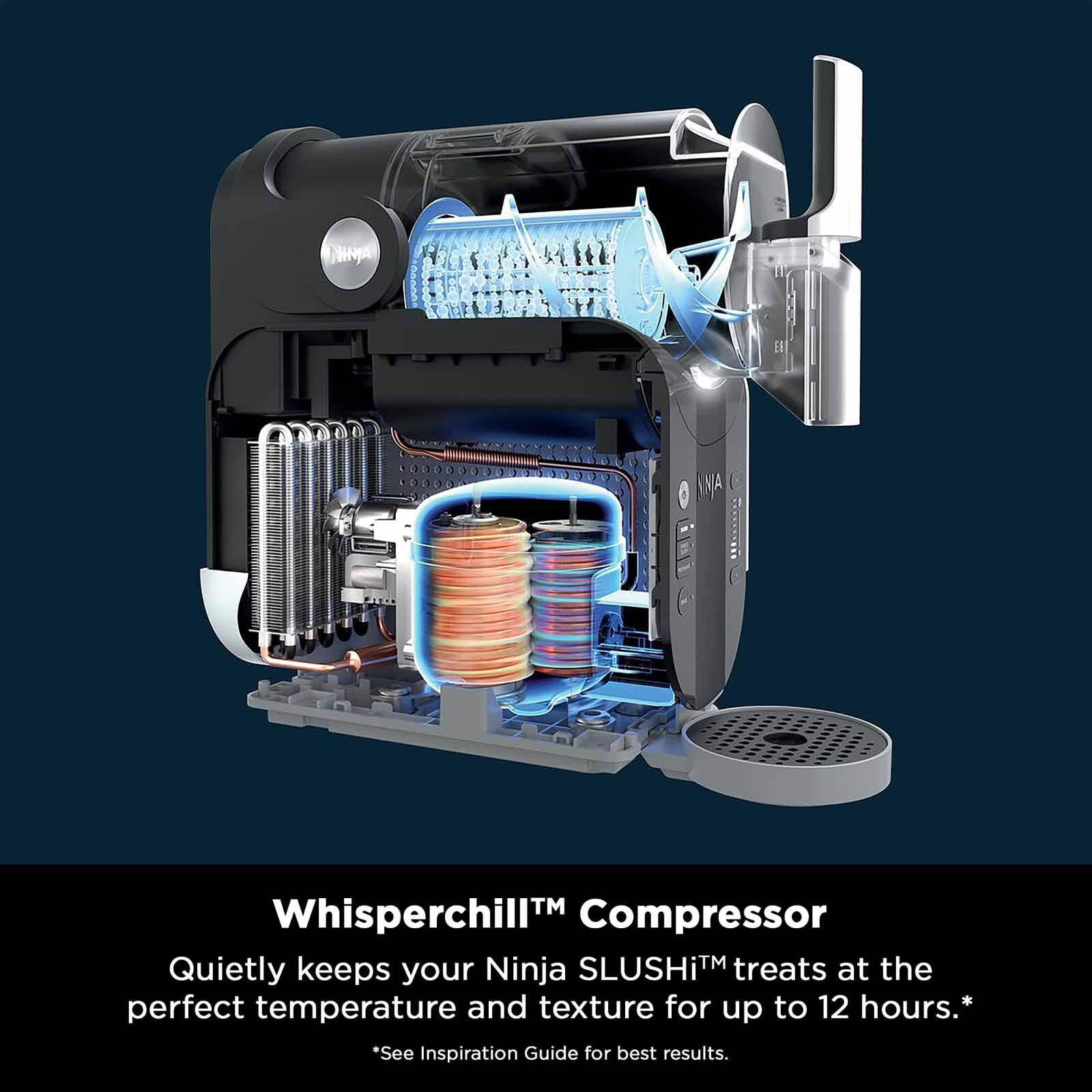 NINJA Slushi Professional Frozen Drink Maker FS301 - Image 14