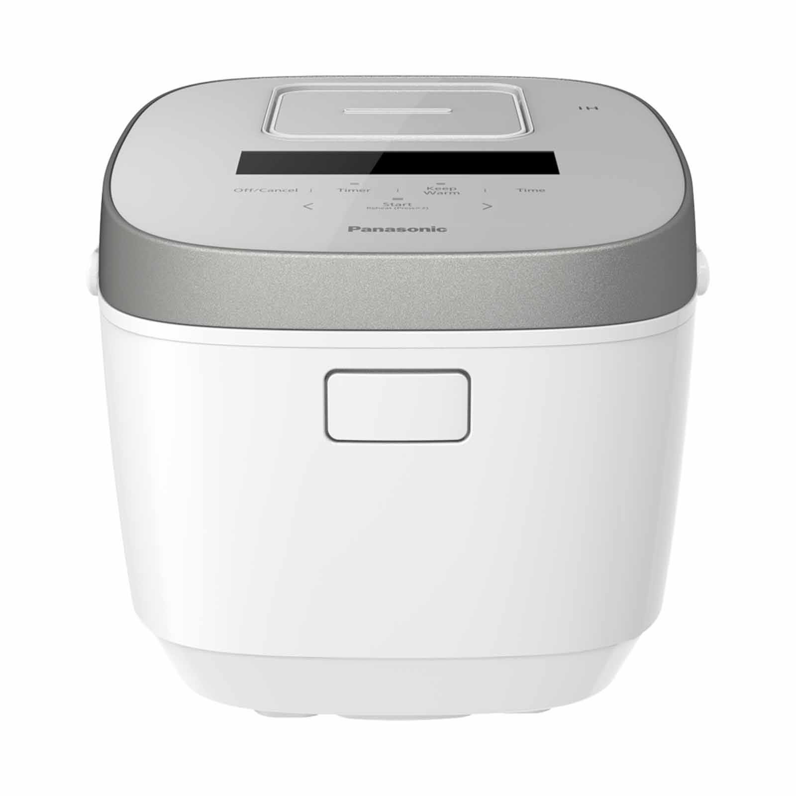 PANASONIC Ih Micro-computer Rice Cooker (1.5l) - White SR-HFT153WSH - Image 3